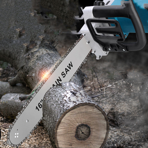 Nuova Batteria agli Ioni di Litio 2026, Motosega Elettrica ad Alta Potenza, Adatta <span class=keywords><strong>per</strong></span> Taglio del Legno e <span class=keywords><strong>Potatura</strong></span> Domestica - Product Image 4