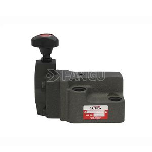 Taiwan Oil field Hydraulic YUTIEN <span class=keywords><strong>Pilot</strong></span> Überlauf ventil Druck regelventil RVG-03-3 RVG-06-<span class=keywords><strong>2</strong></span> RVG-03-1 RVG-06-1valves - Product Image 2