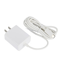 Adaptateur d'alimentation médical à découpage AC/DC personnalisé (prise US/EU/UK) 5/6/10/12/15W, conforme aux normes de sécurité IEC60601-1 et EN60601-1