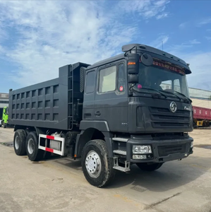 Gebruikt Shacman X3000 6X4 Kipper Zware Dienstvrachtwagen Volledige Servicegeschiedenis - Product Image 5