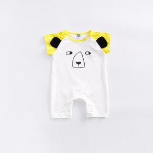 Productos Más Vendidos al por Mayor, Mono de Algodón Personalizado para Bebé - Product Image 3