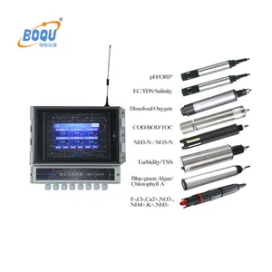 Analyseur d'eau multi-paramètres MPG-6099, moniteur de qualité d'aquaculture, équipement pour compteurs d'aquaculture, système de surveillance de l'eau