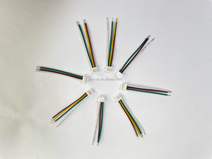 2PIN 3pin 5PIN <span class=keywords><strong>4Pin</strong></span> 2.54มม. <span class=keywords><strong>JST</strong></span> <span class=keywords><strong>SM</strong></span> ชุดขั้วต่อตัวผู้และตัวเมีย2 3 4 5พินชุดสายไฟเครื่องยนต์ - Product Image 2