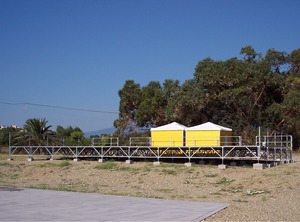 Escenarios Prefabricados Serie CETA '95 Fabricados en Italia, Materiales Metálicos de Alta Calidad, Resistencia Sísmica, Escenarios para Deportes y Entretenimiento - Product Image 5