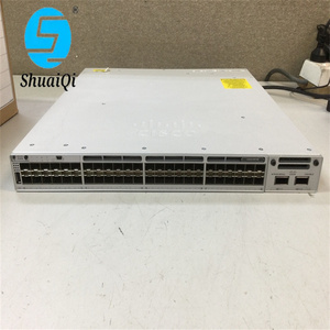 CiscoC9300-48S-A listo para enviar, estable, atractivo, serie C9300, 48 puertos, Sfp Essentials, interruptor Original nuevo - Product Image 5