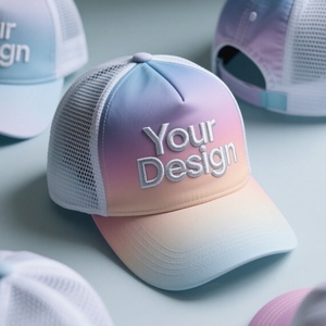 Gorras de Béisbol de 5 Paneles con Diseño Personalizado, Ajustables, Unisex, Deportivas, Casuales, Regalos para Hombres - Product Image 5