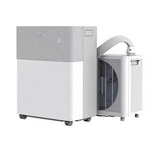 MID948BA0C0 <b>Portable</b> <b>Split</b> <b>Air</b> <b>Conditioner</b> 12000 BTU Cooling Heating Variable Frequency App-Controlled Electric Class Energy - Product Image 1