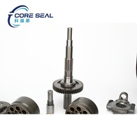 Kits de réparation pour groupes rotatifs, pompes hydrauliques à piston et moteurs KYB SBS120 pour excavatrices Cat 320C 320D 247-8924