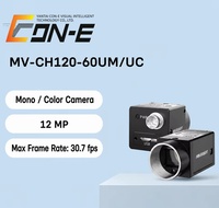 Caméra industrielle à balayage de zone MV-CH120-60UM/UC 12MP 1,1 pouces CMOS USB3.0