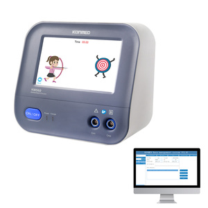 KM560-2 Taşınabilir Plastik Nöromüsküler Elektriksel Stimülasyon Cihazları Rehabilitasyon Kegel Toneri <span class=keywords><strong>EMG</strong></span> Ağrı Giderici 1 - Product Image 5