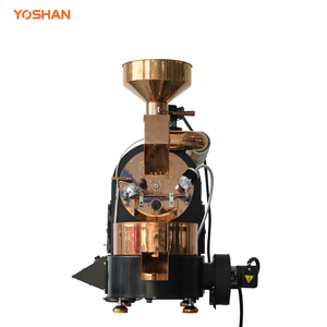 Hot Aur เครื่องคั่วบลูดรัมดิบสีเขียว,อุปกรณ์เครื่องคั่วไก่งวง300กรัมขนาดเล็กใช้ในบ้านพิเศษ - Product Image 5