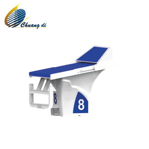 水上游泳起点站一步跳台游泳者起点站游泳池配件 - Product Image 2