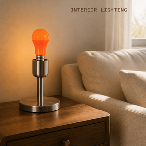 หลอดไฟ LED ทรงกลม YONGZE 7W A19 120V ขั้ว E26 หลอดไฟสีสันสำหรับใช้ภายในอาคาร โรงแรม ช่วยเพิ่มบรรยากาศ - Product Image 6