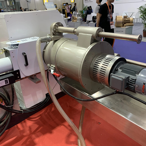 PE PP PET Plastic Pellet MakingMachine Plastic Recycling Granulating ProductionLine KOOEN Pelletizer Machine for Plastic Pellets