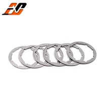 Kit d'embrayage à double embrayage DSG 7 vitesses 6020006000 0AM DQ200 pour VW Audi Skoda Seat