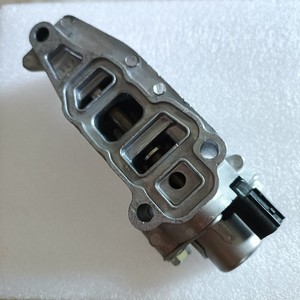 Soupape de commande d'huile Honda VVT 15810-RWK-003 pour Accord CRV Civic, pièce de rechange du capteur solénoïde de culasse - Product Image 1