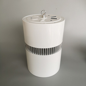 ไฟสปอร์ตไลท์ LED แบบติดตั้งบนพื้นผิว 70W 80W 90W 100W ขนาด 8 นิ้ว ชุดดาวน์ไลท์แบบ COB สีดำ สีขาว สำหรับใช้ในเชิงพาณิชย์ - Product Image 2