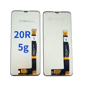 LCD pour <span class=keywords><strong>TCL</strong></span> 10 <span class=keywords><strong>l</strong></span> se 20r 5g <span class=keywords><strong>20</strong></span> <span class=keywords><strong>l</strong></span> plus 20s 20y 20b 20e 20se 30 v 305 30e 30xe Écran D'affichage Remplacement Pantallas Para De Celular - Product Image 1