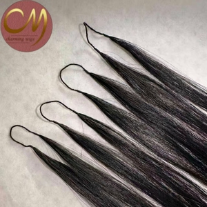 Extensions de cheveux au crochet de qualité supérieure, texture naturelle douce, sans nœuds, légères, faciles <span class=keywords><strong>à</strong></span> installer, <span class=keywords><strong>coiffure</strong></span> protectrice longue durée - Product Image 2