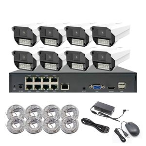 Seetong Full HD 8CH POE NVR thông minh con người phát hiện Hệ thống an ninh 8 kênh CCTV PoE Camera giám sát mạng ghi <span class=keywords><strong>video</strong></span> - Product Image 6