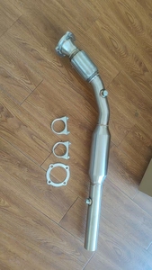 Выхлопная труба для VW Golf/Gti/Beetle 1,8 T 99-05 - Product Image 2