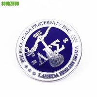 Badge personnalisé en métal émaillé souple, alliage de zinc, émaillé dur, frappé à l'outil, épingle de revers, broche, médaille, badge métallique sur mesure