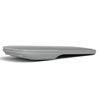 Ratón Inalámbrico Curvo para Surface, Sin Retroiluminación, para Dispositivos Inteligentes