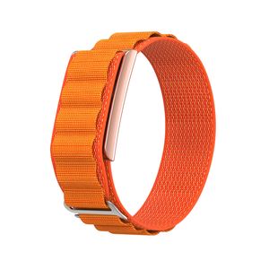 Correa de Repuesto de Nailon para Reloj Inteligente Amazfit Helio Sport, Modelo 2026, Ajustable, con Hebilla de Gancho y Bucle de 24 mm, 16 Colores Disponibles - Product Image 3