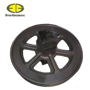 Nipon sheyo dh608 סבכה בום זחילה ערימה מכונת פטיש גלגל לעכל חלקי חילוף - Product Image 1