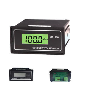 Moniteur de conductivité de l'eau en ligne CM230 pour la surveillance des eaux souterraines Auto Temp Comp Durable pour les enquêtes environnementales - Product Image 4