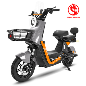 Bicicleta Eléctrica ASIAN DRAGON 500W Knight, Fácil de Usar para Principiantes - Product Image 1