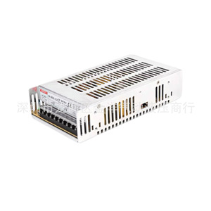 Mw S-201-12 <b>Switching</b> Power Supply 12 V 16.7 A Ac Dc <b>Single</b> Output Led <b>Lighting</b> - Product Image 1