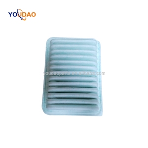178010M020 178010D060 178010D090 1780121050 1NZ 2NZ Enging Venta al por mayor Auto Parts Filtro de aire 17801-0M020 - Product Image 5