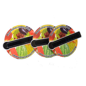 Article ménager <span class=keywords><strong>de</strong></span> thermomètre numérique <span class=keywords><strong>de</strong></span> chambre <span class=keywords><strong>de</strong></span> bébé <span class=keywords><strong>de</strong></span> papier bon marché <span class=keywords><strong>de</strong></span> haute qualité - Product Image 6