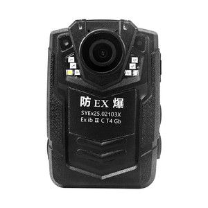 Cámara Corporal HKTX ODM OEM de Bolsillo con Grabación 4K, a Prueba de Explosiones, Protección IP67, Almacenamiento de 64-512 GB, Batería de 3000 mAh, 5 Niveles de Seguridad - Product Image 1