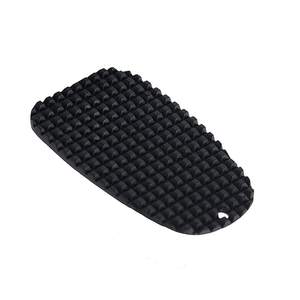 Support de béquille latérale personnalisé avec logo pour moto – Plaque de stabilisation pour stationnement sur asphalte chaud - Product Image 4