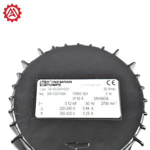 Bomba Sumergible Original BRINKMANN TB 40/350+001 con 1 Año de Garantía para Suministro de Fluido de Corte a Máquinas CNC y Tornos - Product Image 3
