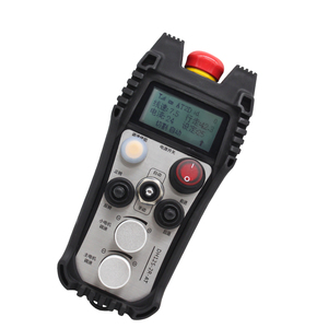 XHC 433Mhz Smart Industrial Tool Machining <strong>Remote</strong> <strong>Controller</strong> <strong>Crane</strong> <strong>Remote</strong> With Joystick Radio for Roller tank Logistics Handling - Product Image 2