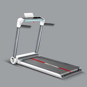 <span class=keywords><strong>Tapis</strong></span> <span class=keywords><strong>de</strong></span> <span class=keywords><strong>course</strong></span> intelligent pliable blanc pour Fitness, 2023 - Product Image 2