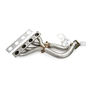 Colector de Escape para <span class=keywords><strong>BMW</strong></span> <span class=keywords><strong>E46</strong></span> <span class=keywords><strong>316i</strong></span> 318i N42 1.8L 2.0L 2001~<span class=keywords><strong>2004</strong></span> T304 de Alto Rendimiento y Calidad - Product Image 3