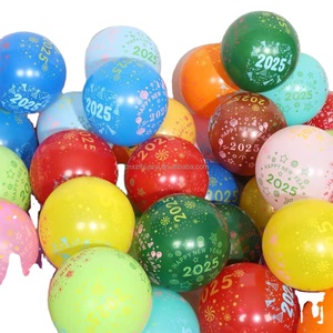 Fábrica de China, venta al por mayor, Globos de cumpleaños <span class=keywords><strong>para</strong></span> fiestas, Globos de helio de látex, Globos de decoración <span class=keywords><strong>para</strong></span> bodas felices - Product Image 1