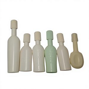 ขวดและหลอดโพลีเอทิลีนความหนาแน่นต่ำ HONGRUI สำหรับบรรจุครีมริดสีดวงทวารแบบใช้ครั้งเดียว ภาชนะสำหรับส่งยาทางทวารหนักสำหรับประเทศญี่ปุ่น - Product Image 1