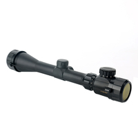 Viseur optique de chasse 3-9x40EG avec portée de chasse éclairée en vert rouge