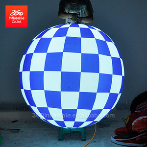 360 gonflable personnalisé publicité géant ballon à air gonflable pour la publicité publicitaire gonflable - Product Image 5
