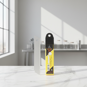 Lames de couteau utilitaire SK5 en acier à haute teneur en carbone 18 mm pour le bureau, le bricolage, l'artisanat, l'emballage – Lames de rechange rapides et tranchantes - Product Image 4