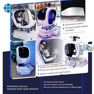 Simulateur de vol de réalité virtuelle 360 4D Motion Flight Degree <span class=keywords><strong>Birdly</strong></span>, station de simulation de vol, jeu de vol, simulateur de réalité virtuelle 360 degrés à vendre - Product Image 2
