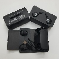 Meilleures ventes, casque intra-auriculaire stéréo haute fidélité S8 S9 S10 Note 10 S20 S21 S22 pour téléphone portable Samsung, casque AKG avec micro