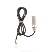 XY-MD03/04 pemancar Sensor suhu dan kelembaban modul kolektor RS485 PE/logam kedap air