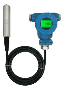 XS-INLE-RS485-3M-H सबमर्सिबल वाटर लेवल सेंसर चीन में बनाई गई हैडर हाइड्रोस्टैटिक वाटर गहराई ट्रांसमीटर - Product Image 5