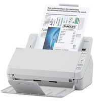 Fujitsu SP1120N Scanner de documents A4 Duplex 40ppm USB Network for Office Wholesale